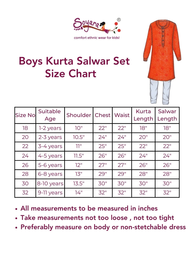 Steel Blue mulberry silk front open stand collar kurta with Golden Banglori silk salwar set for Boys