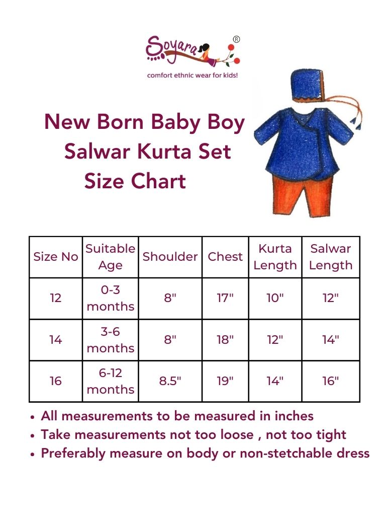 Red and Bottle Green New born baby boy Set of brocade silk kurta , cotton silk salwar and coordinated bonnet for naming ceremony.