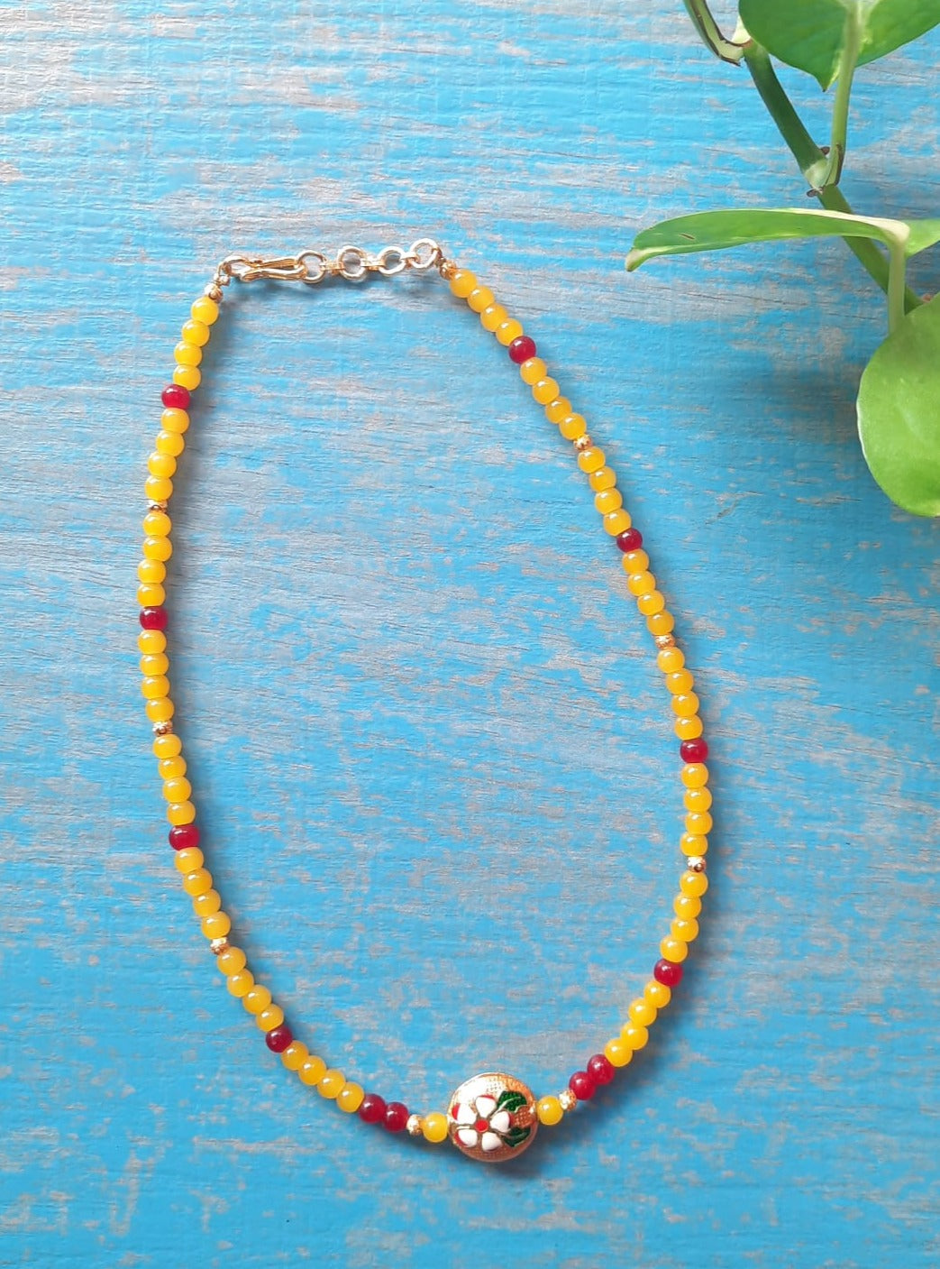 Accessories gifts fancy traditional ethnic for kids trendy handmade fabric accessories brocade handcrafted matching assorted mix n match pearl multicolour metal golden party wear beaded glass beads trendy gold plated earrings pendant