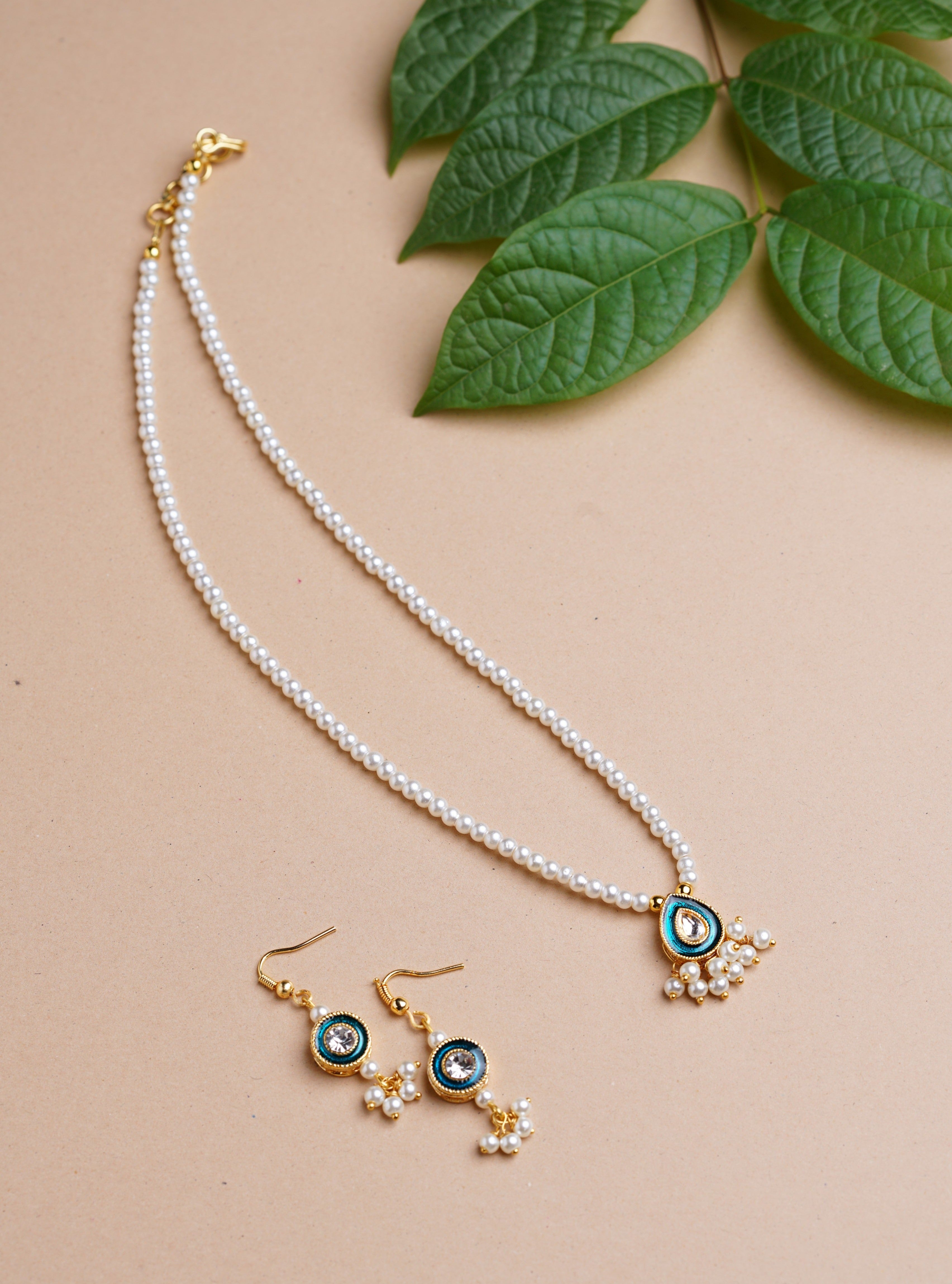 Accessories gifts fancy traditional ethnic for kids trendy handmade fabric accessories brocade handcrafted matching assorted mix n match pearl multicolour metal golden party wear beaded glass beads trendy gold plated earrings pendant