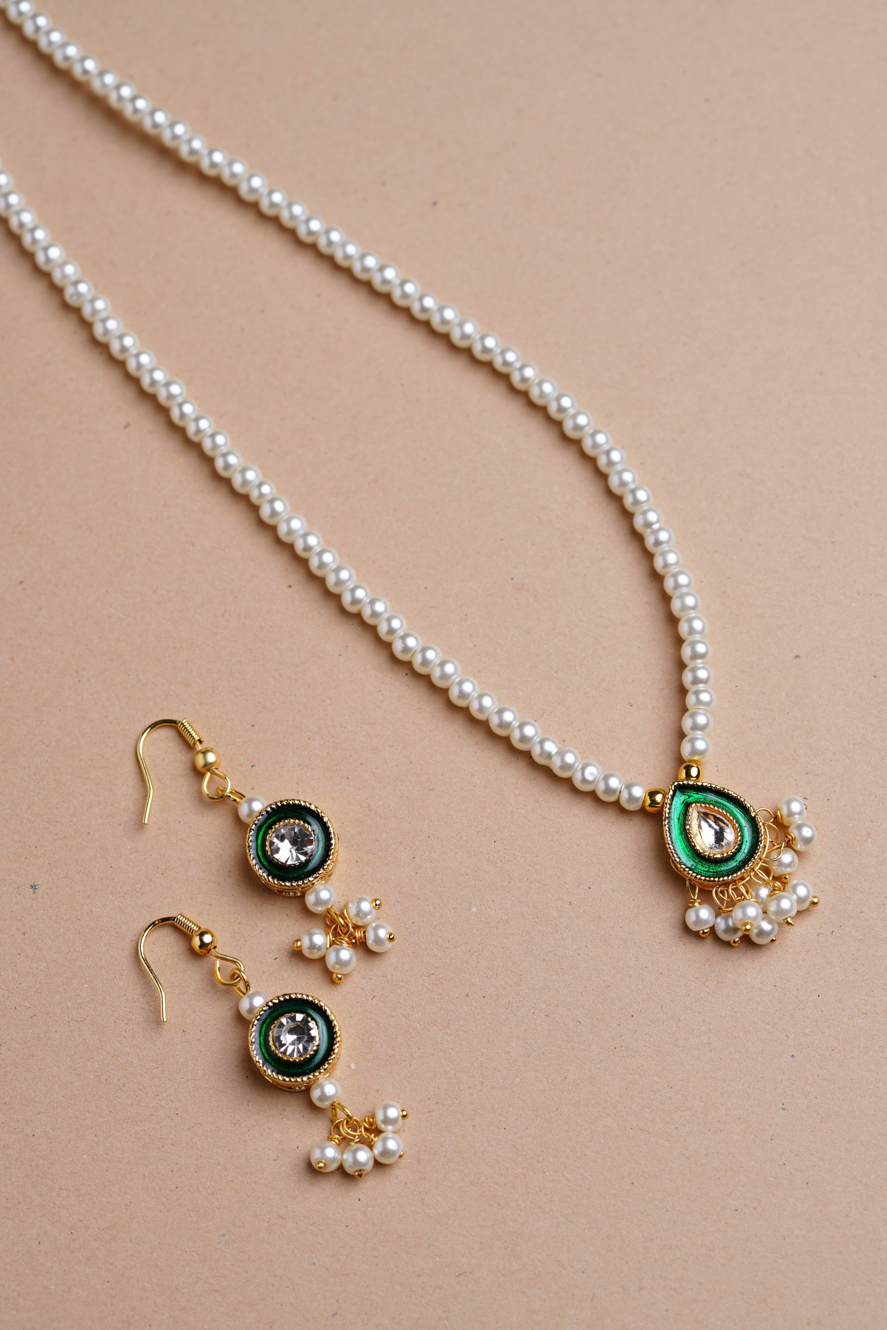 Accessories gifts fancy traditional ethnic for kids trendy handmade fabric accessories brocade handcrafted matching assorted mix n match pearl multicolour metal golden party wear beaded glass beads trendy gold plated earrings pendant