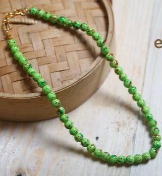 Accessories gifts fancy traditional ethnic for kids trendy handmade fabric accessories brocade handcrafted matching assorted mix n match pearl multicolour metal golden party wear beaded glass beads trendy gold plated earrings pendant