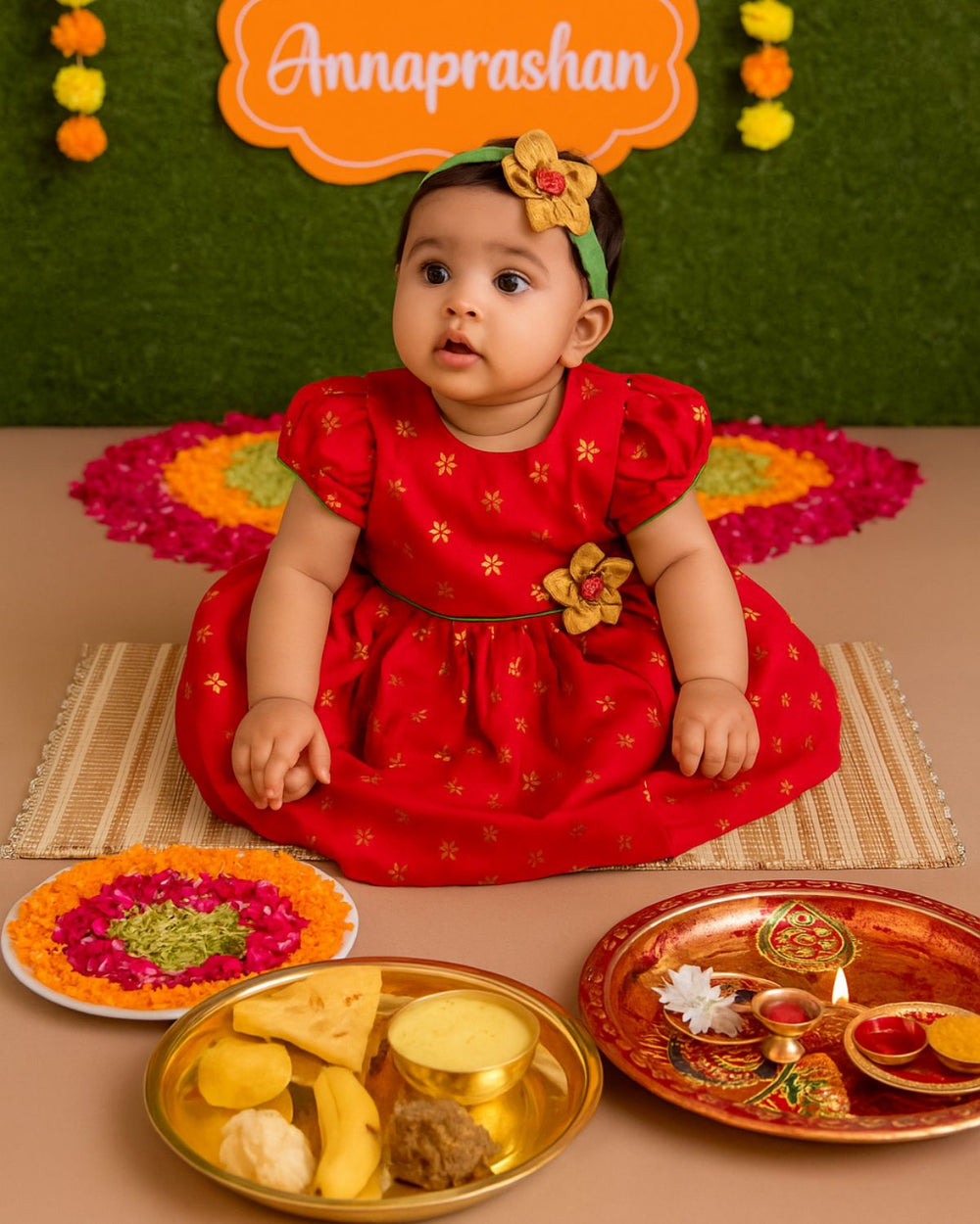 Comfort Ethnic Wear and Handcrafted Accessories for Kids – Soyara ...