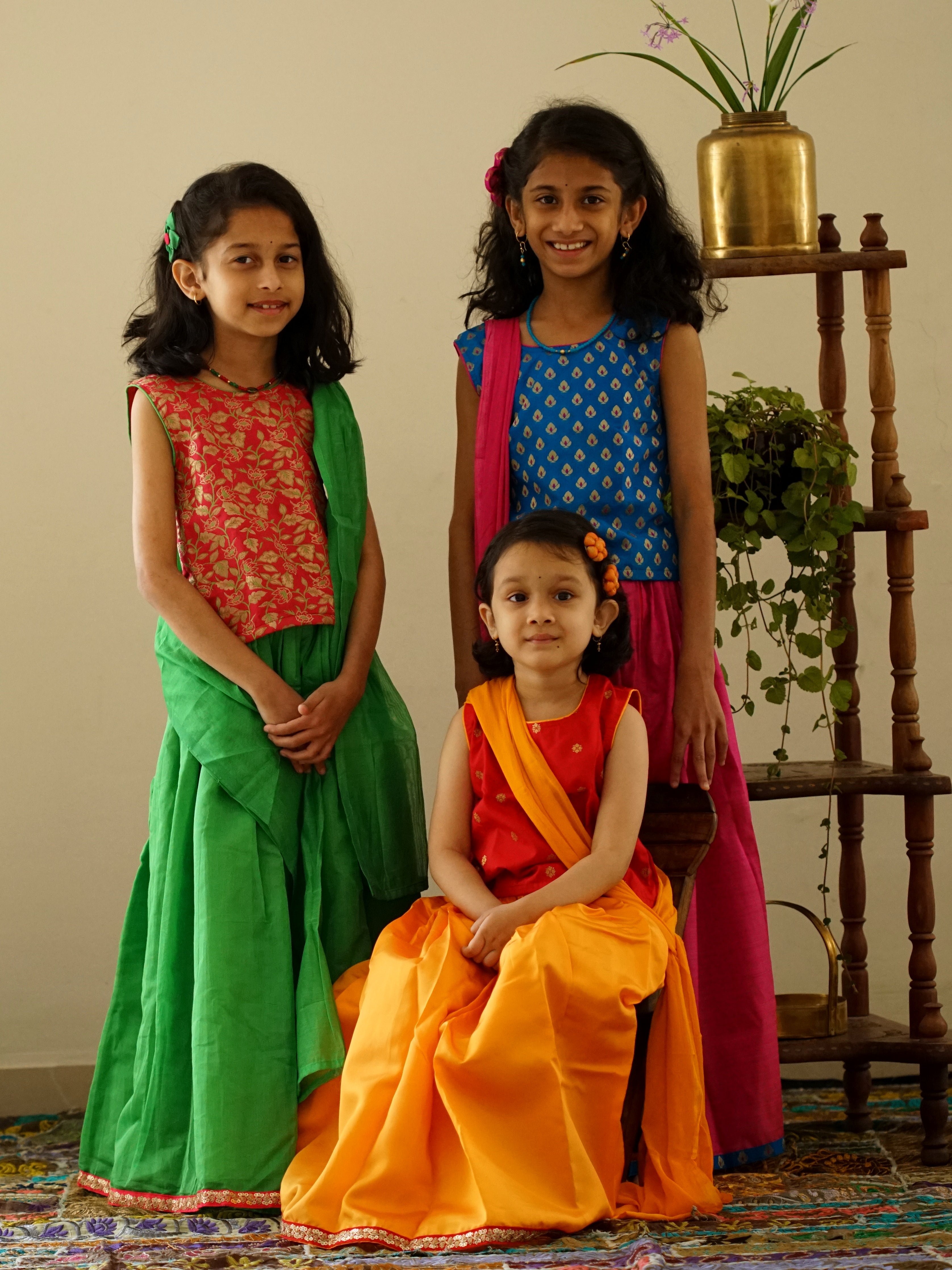 Sale Soyara Ethnics Studio