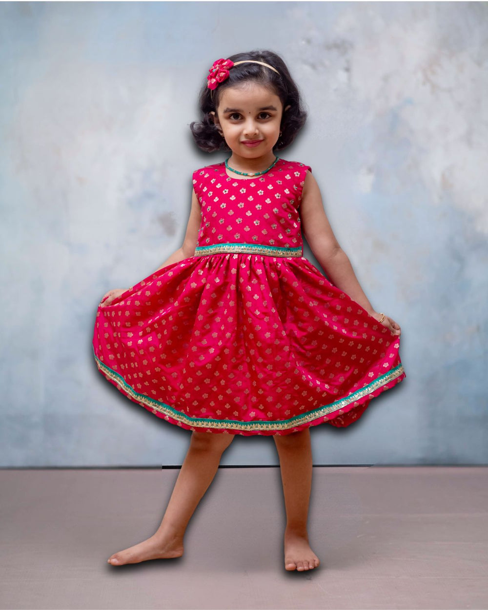 Comfort Ethnic Wear and Handcrafted Accessories for Kids – Soyara ...