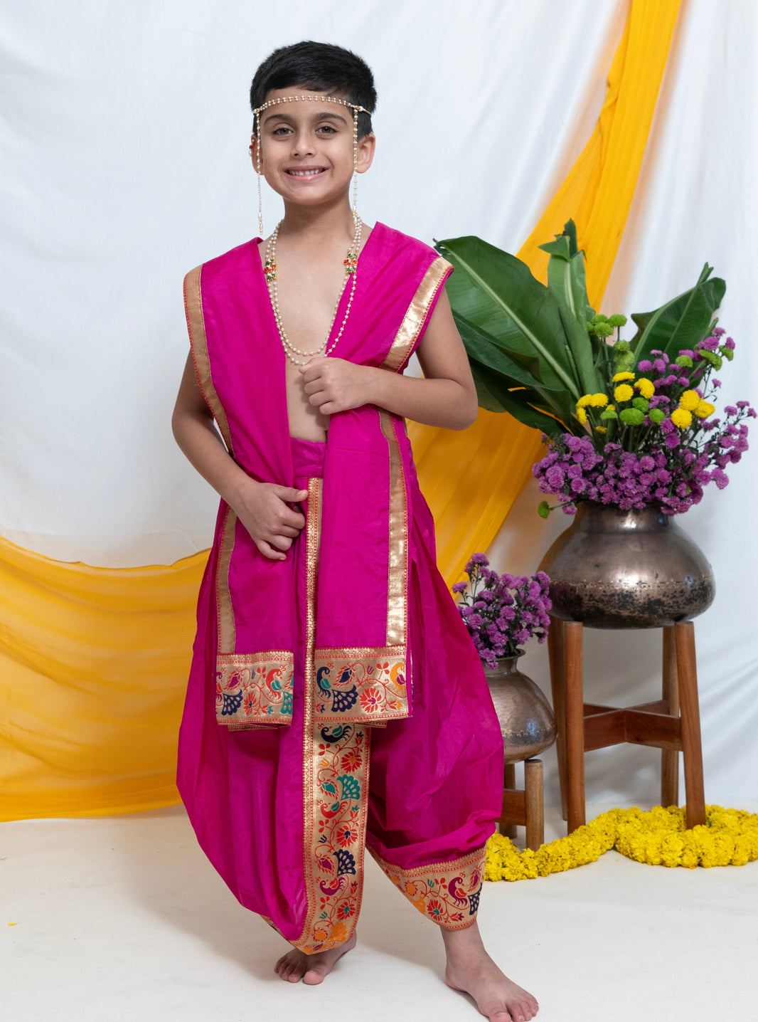 For Vratabandha Ceremony – tagged