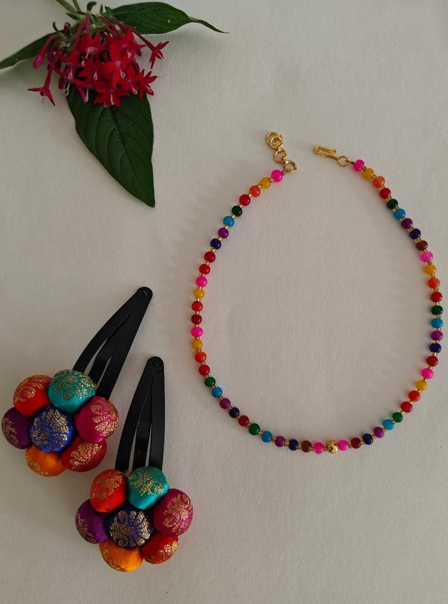 Rangila Combo Gift Set – Soyara Ethnics Studio