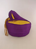 Plain Puneri Pagadi for Batu - Purple
