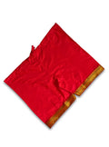 Mysore Silk Inner Pant for Batu with golden border essentail for Chaul Sanskar.Mundavalya,kanthi,bhikbali,topi,pagdi are boys accessories exclusively designed using Pearls,glass beads,jadau & gold plated findings for Batu,for Upanayan/Vratabandha/munj /thread ceremony. 
