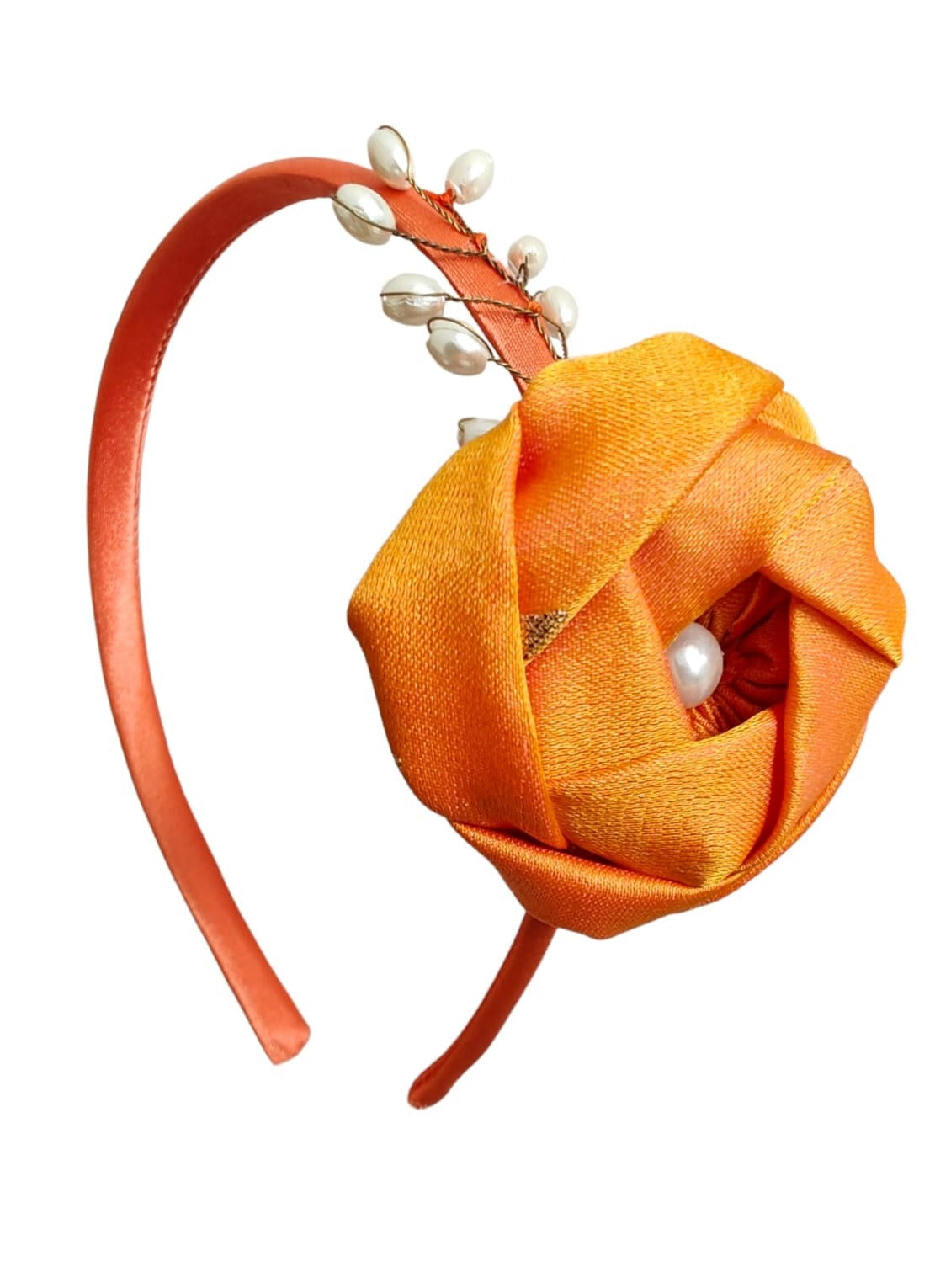 Accessories gifts fancy traditional ethnic hair accessories for kids trendy handmade hair clip fabric hair accessories hair band head band brocade handcrafted hair pin hair accessory tic-tac clips matching assorted mix n match pearl multicolour metal golden bow rubber band