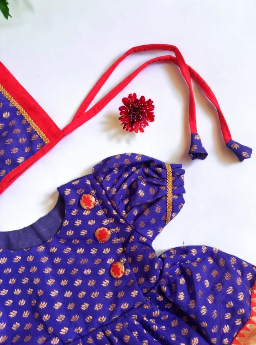 Baby Violet Dress & Romper Digital Sewing Pattern – Sunflower Seams