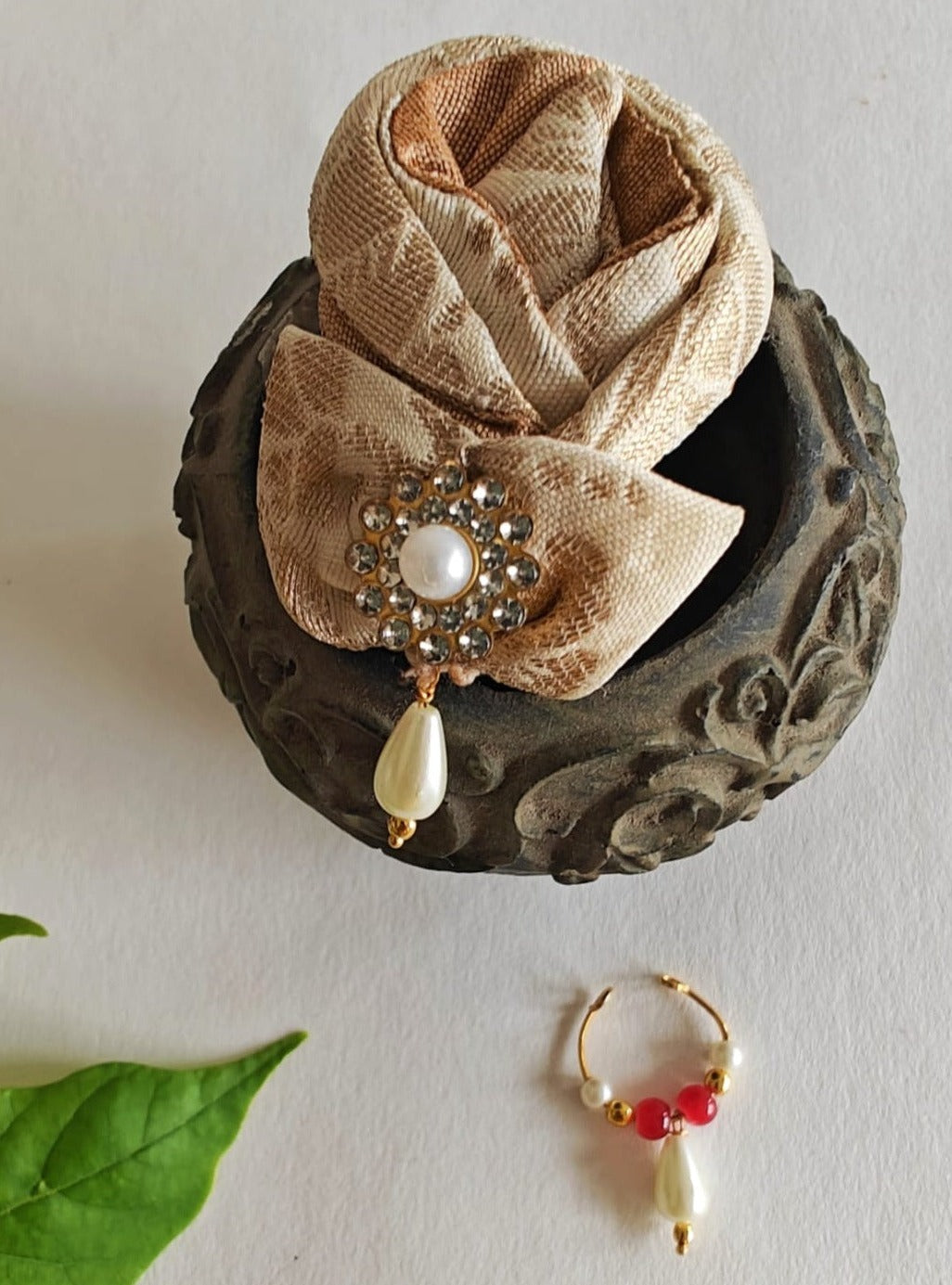 Traditional ethnic for baby boy vratabandha upnayan munj mauji bandhan pearl pearl chain pendant handmade handcrafted golden multi color beaded batu paithani double layer triple layer glass beads bhikshawal bhikbali mundavalya kanthi jholi panche gamacha towel janav yadnyopavit brooch cotton clip on soval chaddi inne…
