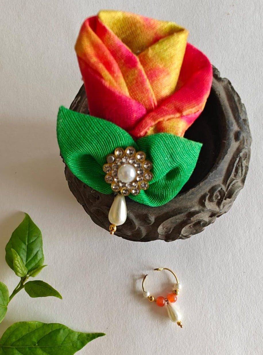 Traditional ethnic for baby boy vratabandha upnayan munj mauji bandhan pearl pearl chain pendant handmade handcrafted golden multi color beaded batu paithani double layer triple layer glass beads bhikshawal bhikbali mundavalya kanthi jholi panche gamacha towel janav yadnyopavit brooch cotton clip on soval chaddi inne…
