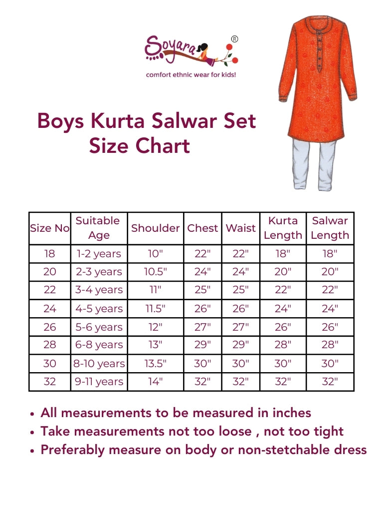 Pista mulberry silk front open stand collar kurta with Golden Banglori silk salwar set for Boys