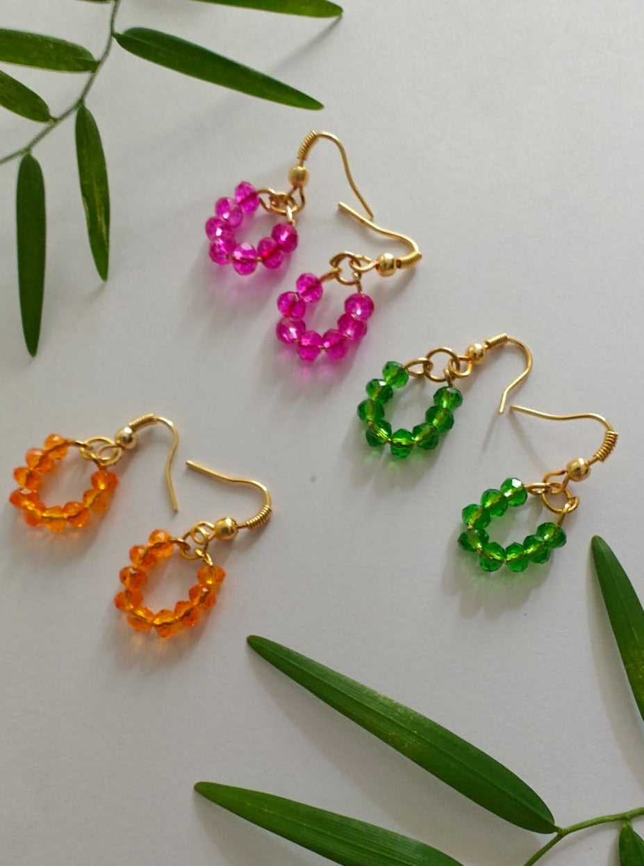 20 Cute Handmade Earrings Ideas - The Crafty Blog Stalker