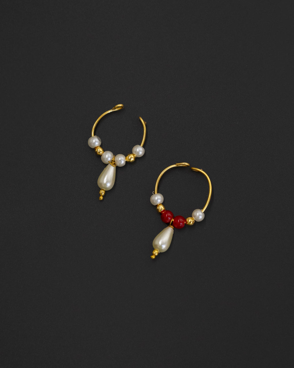 Pearl and Red Bhikbali Combo For Batu