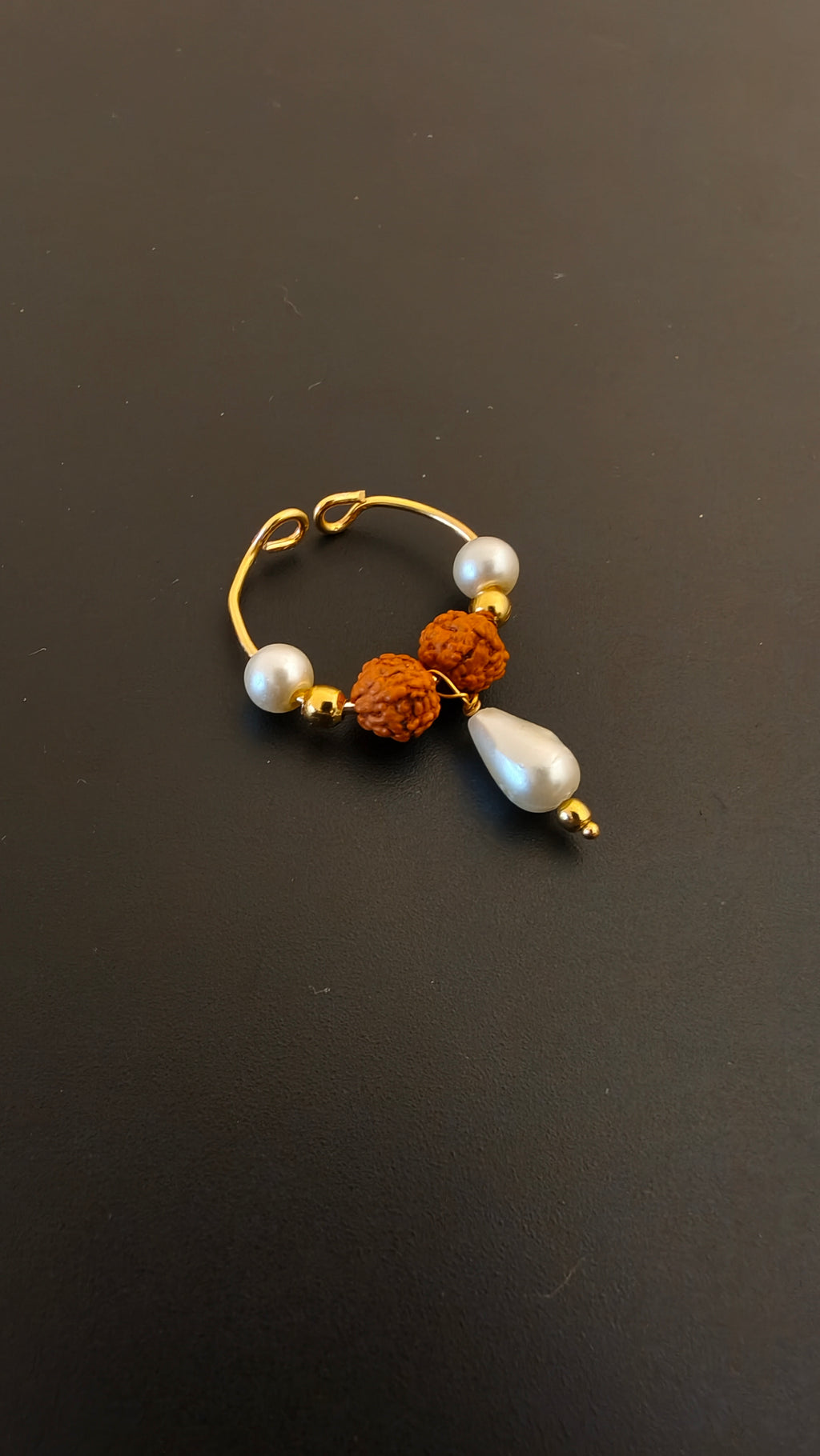 Rudraksh and Pearls bhikbali for Boys