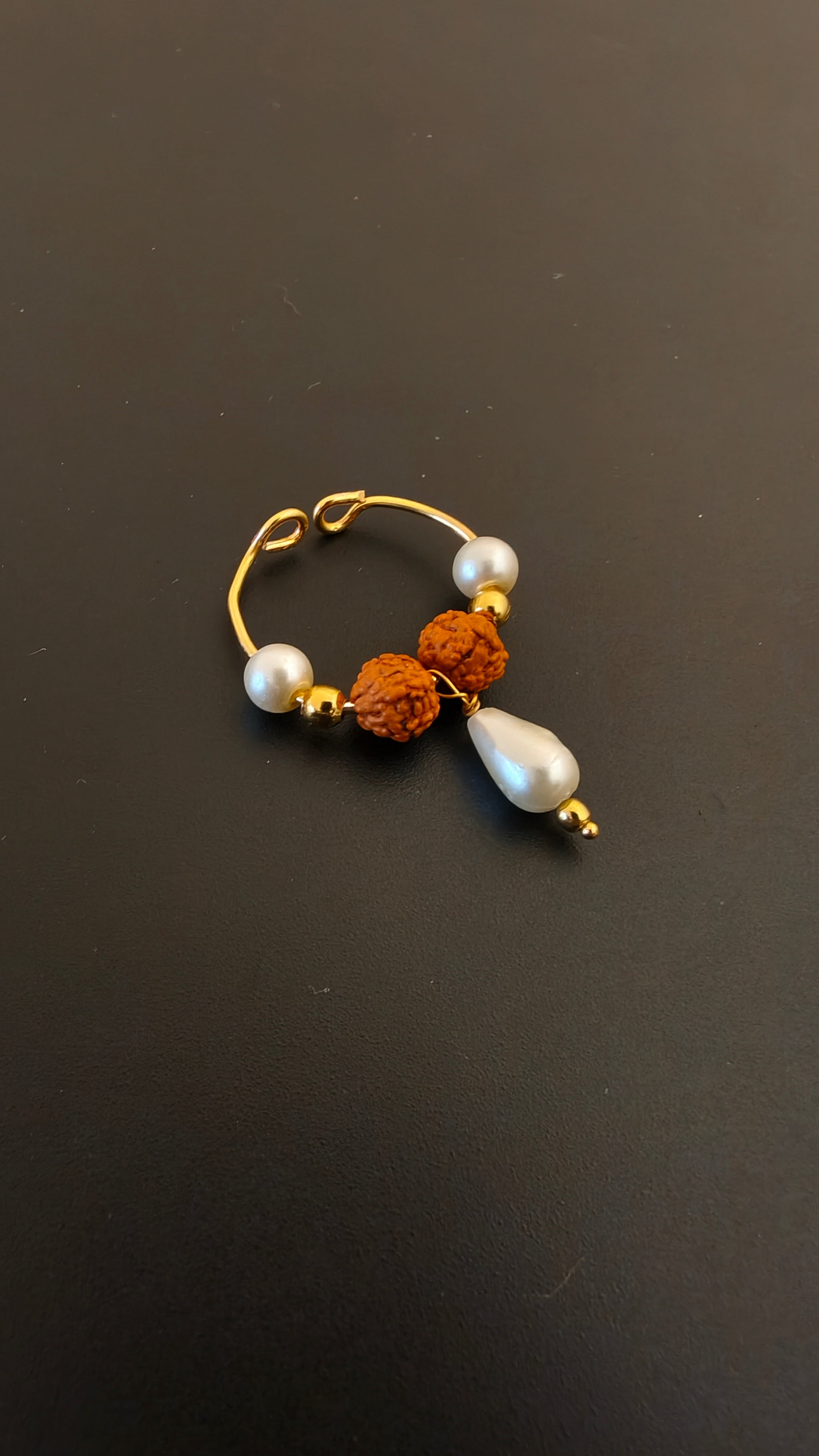 Rudraksh and Pearls bhikbali for Boys