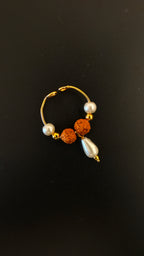 Rudraksh and Pearls bhikbali for Boys