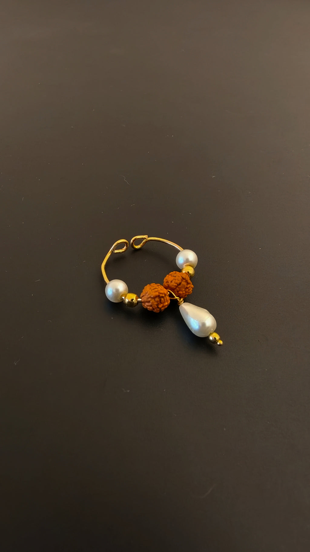 Rudraksh and Pearls bhikbali for Boys
