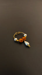 Rudraksh and Pearls bhikbali for Boys