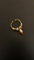 Golden crystal beads Bhikbali for Boys
