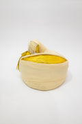 Plain Puneri Pagadi for Batu - Ivory