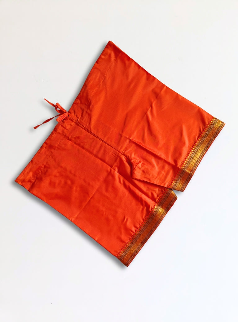 Mysore Silk Inner Pants for Batu