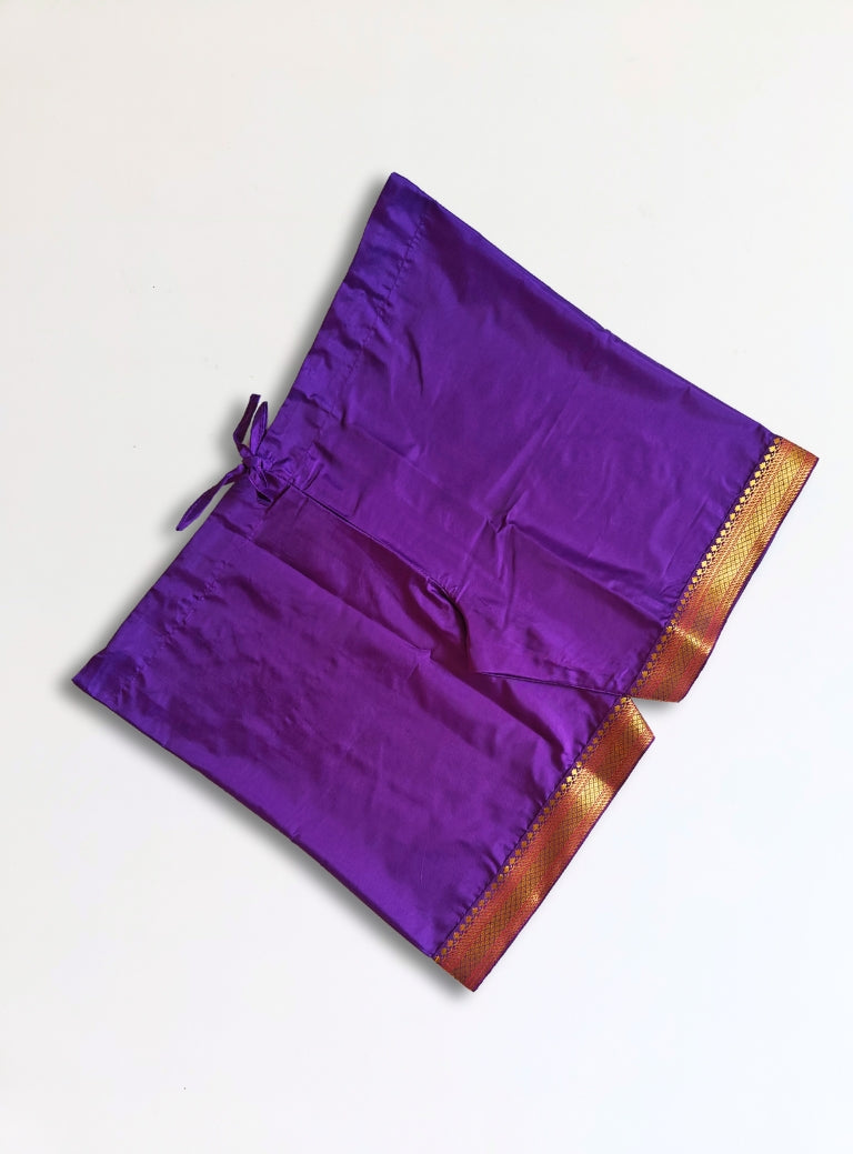 Mysore Silk Inner Pants for Batu