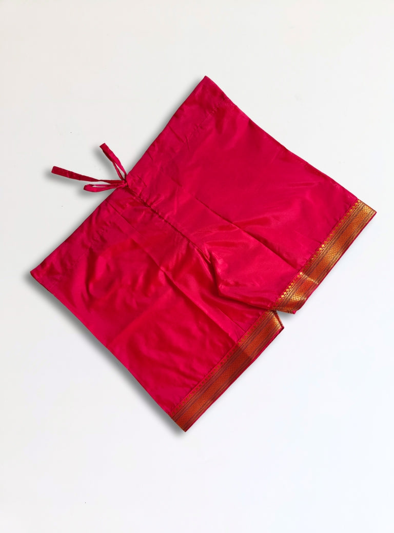 Mysore Silk Inner Pants for Batu