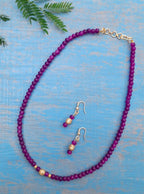 Accessories gifts fancy traditional ethnic for kids trendy handmade fabric accessories brocade handcrafted matching assorted mix n match pearl multicolour metal golden party wear beaded glass beads trendy gold plated earrings pendant    