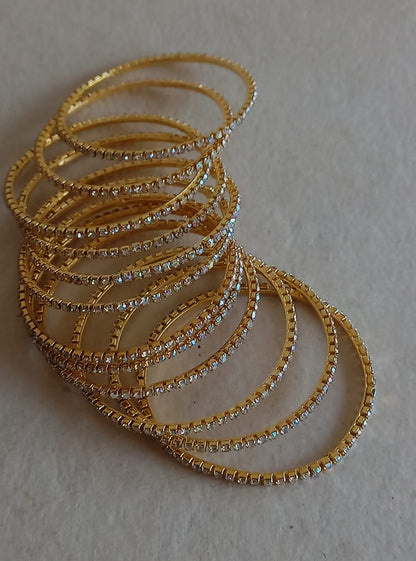 Accessories gifts fancy traditional ethnic trendy handmade accessories handcrafted matching assorted mix n match pearl multicolour metal golden pair of bangles beaded for baby girls kids new born baby kada silver golden pearl bracelet crystal beads set of 2  