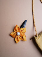Accessories gifts fancy traditional ethnic hair accessories for kids trendy handmade hair clip fabric hair accessories hair band head band brocade khunn handcrafted hair pin hair accessory tic-tac clips matching assorted mix n match pearl multicolour metal golden bow rubber band cute sling purse hand purse brocade hand embroidery under 200 sling bag flower water proof zipper for closure machine embroidery
