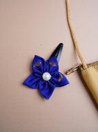 Accessories gifts fancy traditional ethnic hair accessories for kids trendy handmade hair clip fabric hair accessories hair band head band brocade khunn handcrafted hair pin hair accessory tic-tac clips matching assorted mix n match pearl multicolour metal golden bow rubber band cute sling purse hand purse brocade hand embroidery under 200 sling bag flower water proof zipper for closure machine embroidery