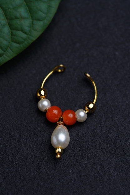Traditional ethnic for baby boy vratabandha upnayan  munj mauji bandhan pearl pearl chain pendant handmade handcrafted golden multi color beaded batu paithani double layer triple layer glass beads bhikshawal  bhikbali mundavalya kanthi jholi panche gamacha towel janav yadnyopavit brooch cotton clip on soval chaddi inner pant     
