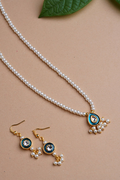 Accessories gifts fancy traditional ethnic for kids trendy handmade fabric accessories brocade handcrafted matching assorted mix n match pearl multicolour metal golden party wear beaded glass beads trendy gold plated earrings pendant    