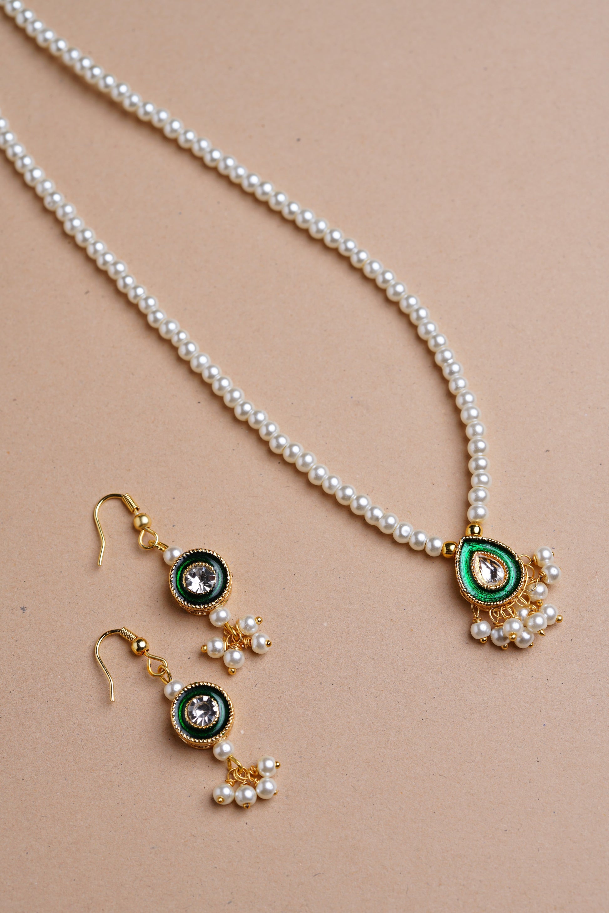 Accessories gifts fancy traditional ethnic for kids trendy handmade fabric accessories brocade handcrafted matching assorted mix n match pearl multicolour metal golden party wear beaded glass beads trendy gold plated earrings pendant    