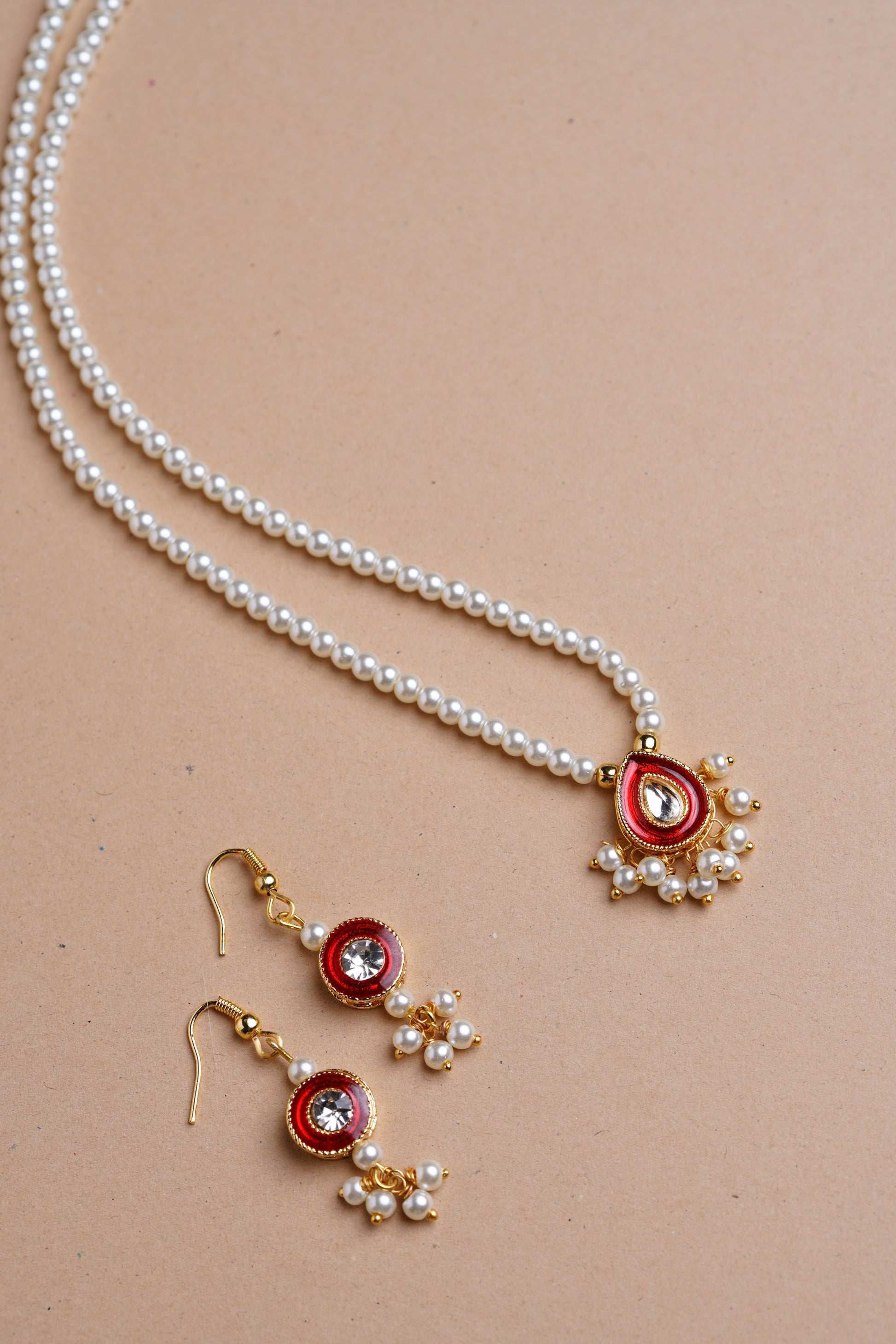 Accessories gifts fancy traditional ethnic for kids trendy handmade fabric accessories brocade handcrafted matching assorted mix n match pearl multicolour metal golden party wear beaded glass beads trendy gold plated earrings pendant    
