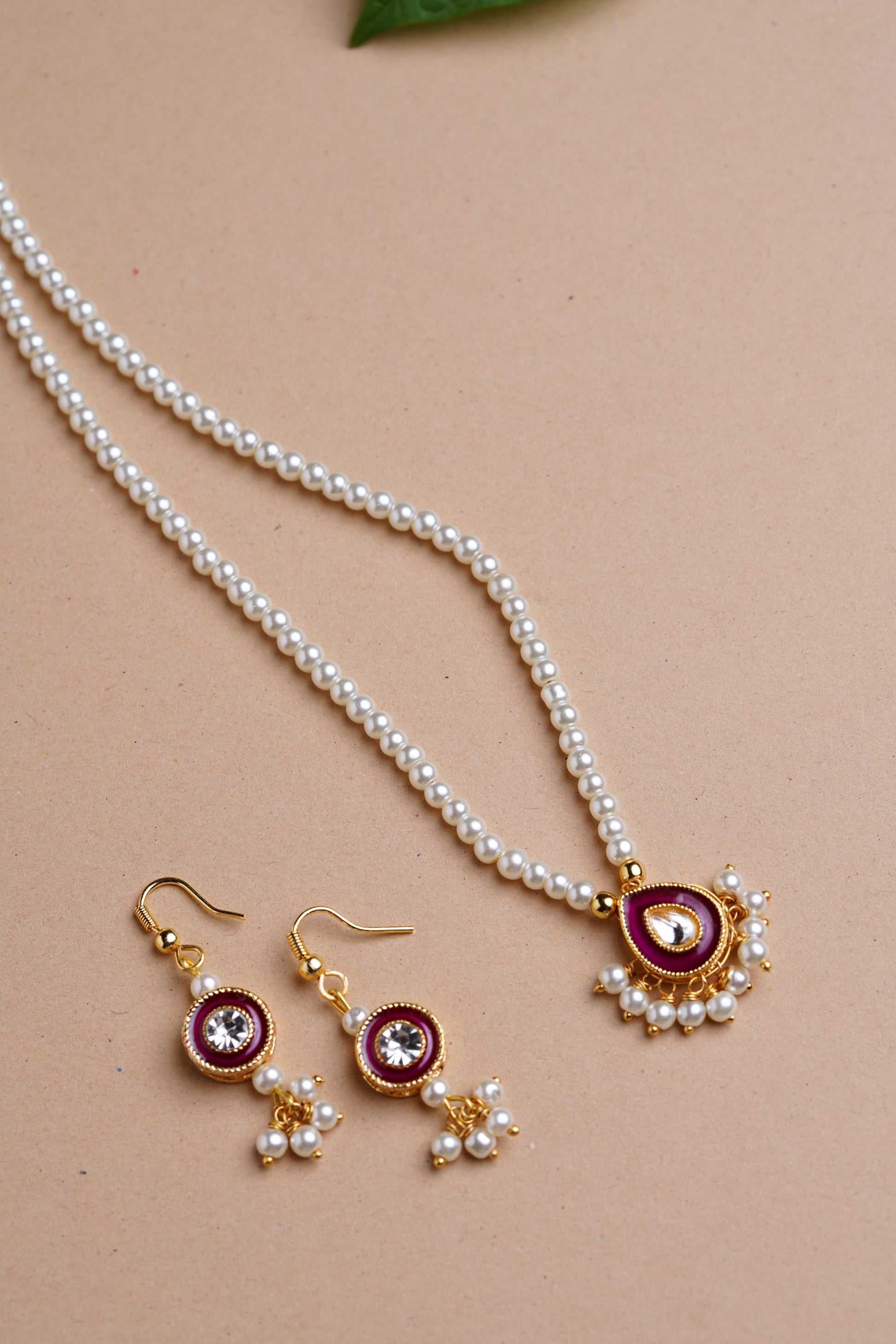 Accessories gifts fancy traditional ethnic for kids trendy handmade fabric accessories brocade handcrafted matching assorted mix n match pearl multicolour metal golden party wear beaded glass beads trendy gold plated earrings pendant    
