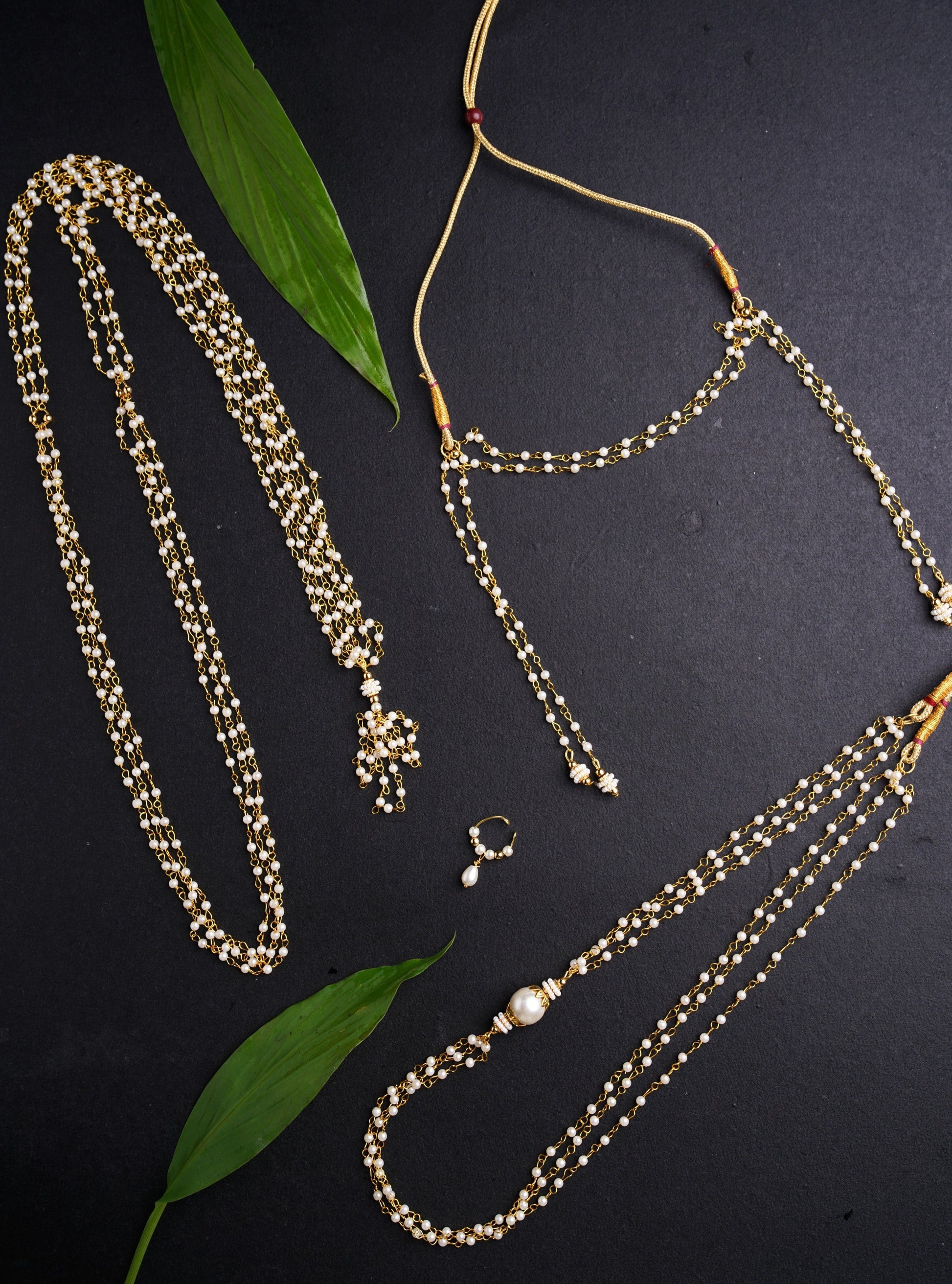 Traditional ethnic for baby boy vratabandha upnayan  munj mauji bandhan pearl pearl chain pendant handmade handcrafted golden multi color beaded batu paithani double layer triple layer glass beads bhikshawal  bhikbali mundavalya kanthi jholi panche gamacha towel janav yadnyopavit brooch cotton clip on soval chaddi inner pant     