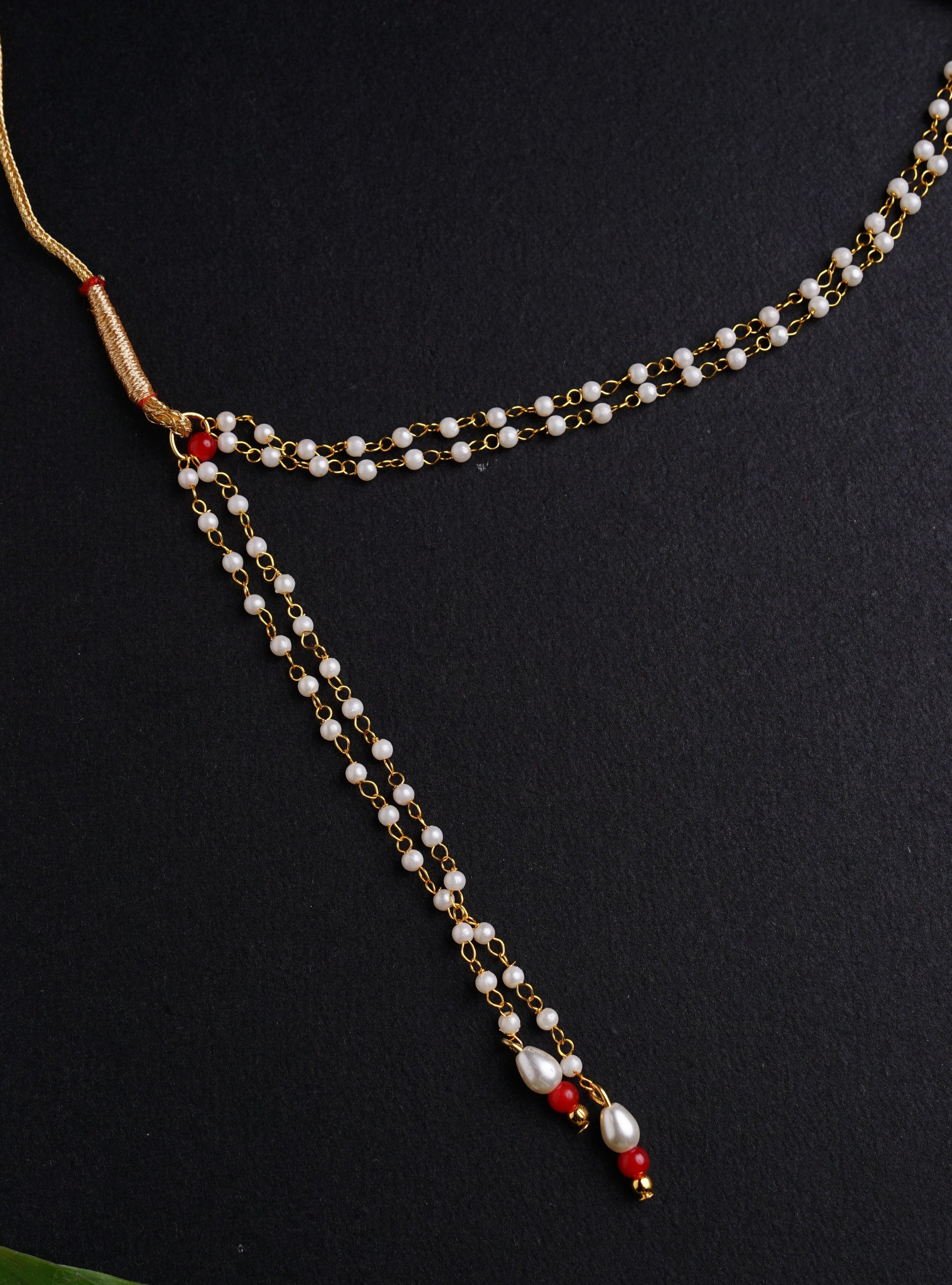 Traditional ethnic for baby boy vratabandha upnayan  munj mauji bandhan pearl pearl chain pendant handmade handcrafted golden multi color beaded batu paithani double layer triple layer glass beads bhikshawal  bhikbali mundavalya kanthi jholi panche gamacha towel janav yadnyopavit brooch cotton clip on soval chaddi inner pant     